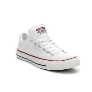 Converse CTAS Madison Ox White Womens Athletic Sneaker Size 7 - New